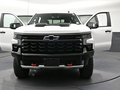 Used 2023 Chevrolet Silverado 1500 ZR2 w/ LPO, Dark Essentials Package AWD/4WD image 36