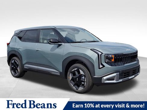 New 2027 Kia Seltos S AWD/4WD image 1
