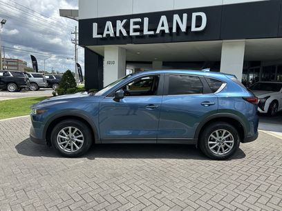 Used 2022 MAZDA CX-5 AWD 2.5 S w/ Select Package