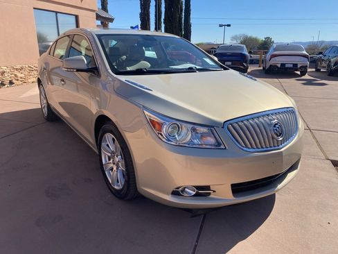 Used 2012 Buick LaCrosse Premium w/ Driver Confidence Package image 10