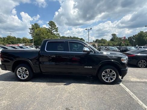 Used 2023 RAM 1500 Limited RWD image 2