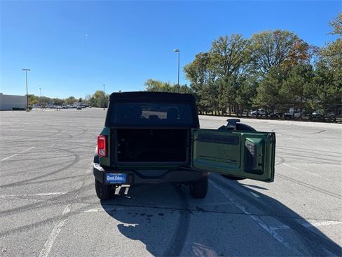 Used 2023 Ford Bronco Big Bend image 16