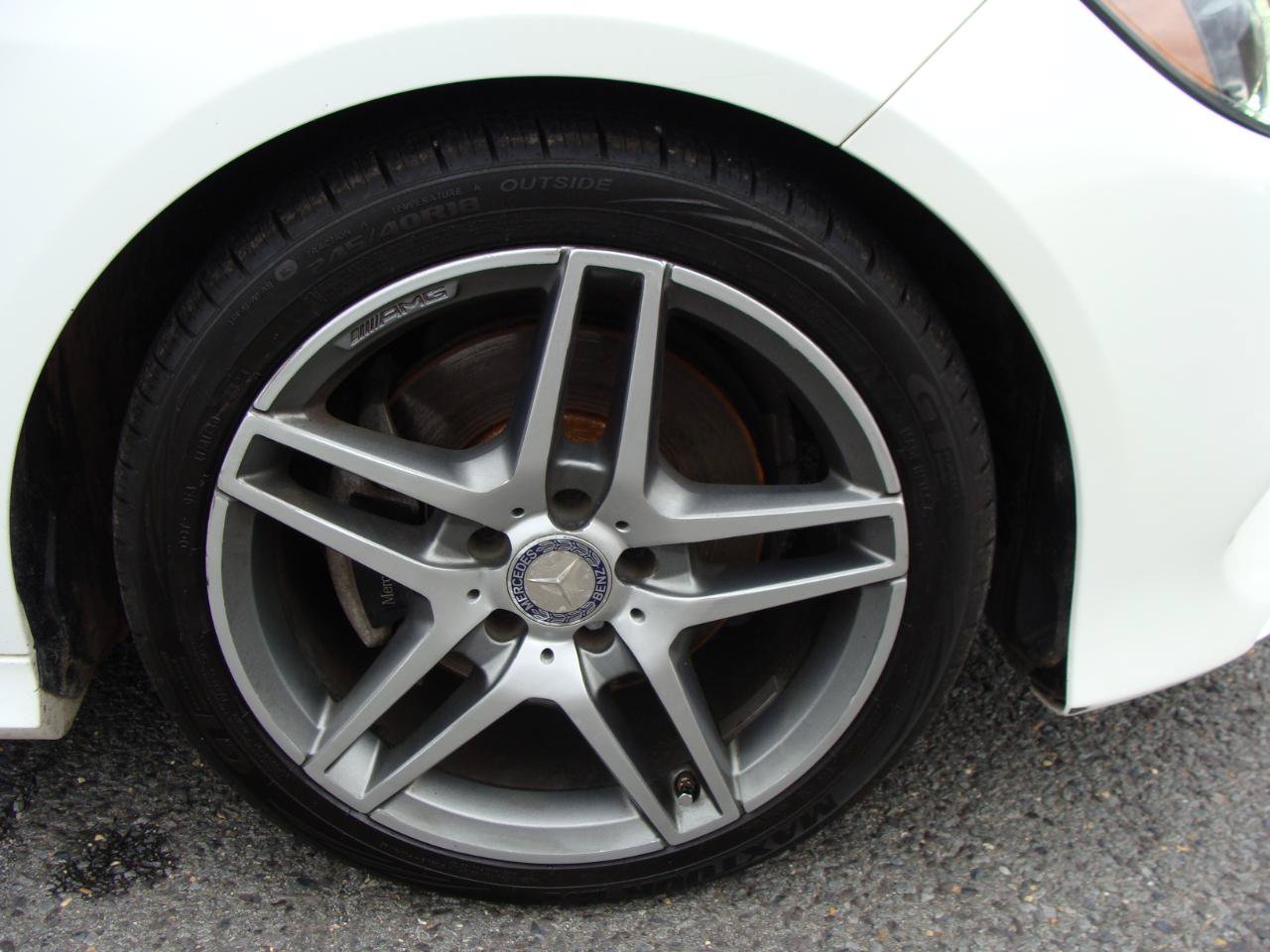 Used 2016 Mercedes-Benz E 350 4MATIC Sedan image 39