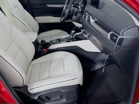 New 2025 MAZDA CX-5 AWD 2.5 S w/ Premium Plus Pkg image 23