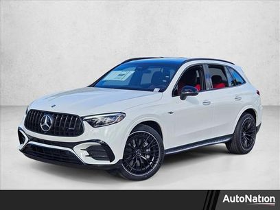 New 2026 Mercedes-Benz GLC 43 AMG 4MATIC