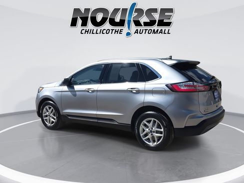 Used 2022 Ford Edge SEL w/ Convenience Package AWD/4WD image 6