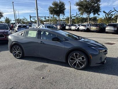 New 2026 Toyota Prius Limited