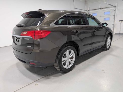 Used 2015 Acura RDX AWD w/ Technology Package image 8