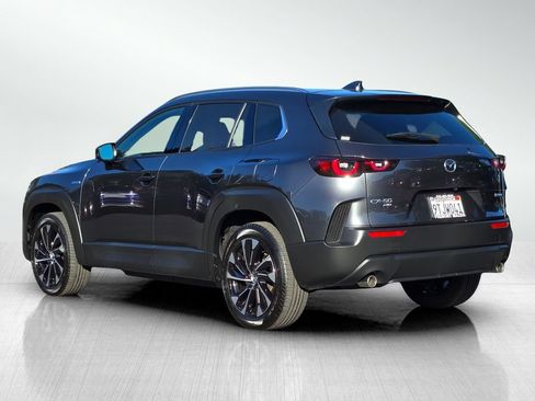 Certified 2025 MAZDA CX-50 2.5 Hybrid w/ Cargo Package AWD/4WD image 6