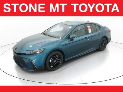 New 2026 Toyota Camry SE