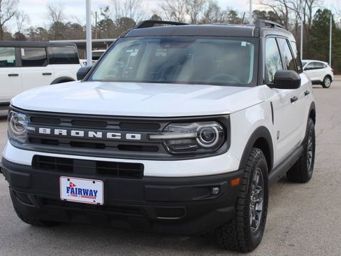 Used 2021 Ford Bronco Sport Big Bend image 4