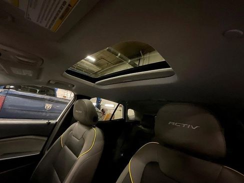 New 2026 Chevrolet Trax ACTIV w/ Sunroof Package image 23