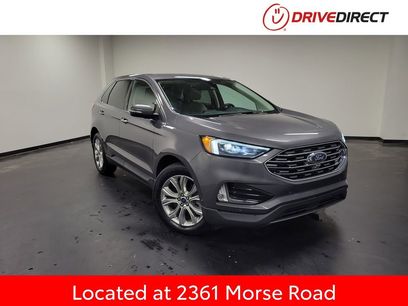 Used 2021 Ford Edge Titanium w/ Equipment Group 301A