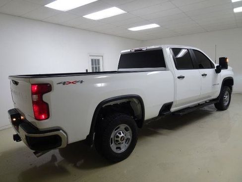 Used 2023 Chevrolet Silverado 2500 W/T w/ WT Convenience Package AWD/4WD image 6