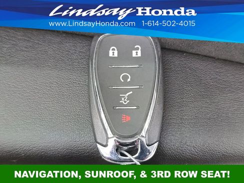 Used 2021 Chevrolet Traverse High Country image 23