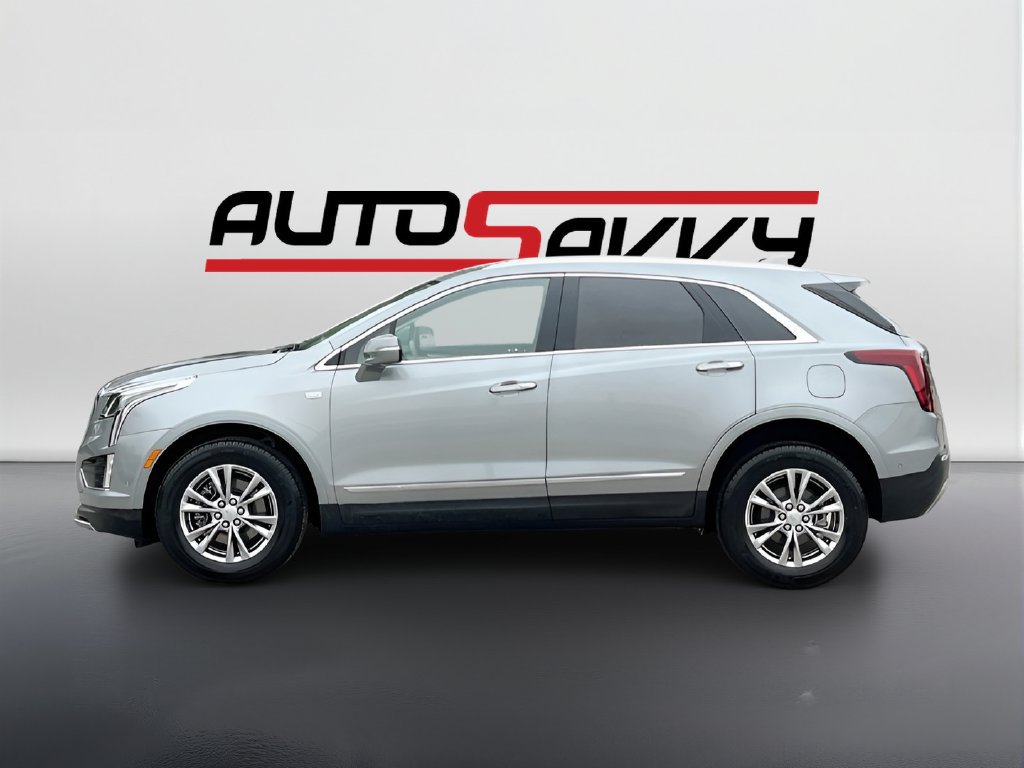 Used 2023 Cadillac XT5 Premium Luxury w/ Technology Package FWD image 4