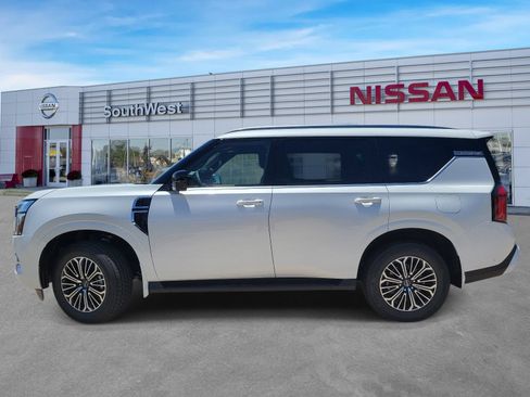 New 2026 Nissan Armada SL AWD/4WD image 8