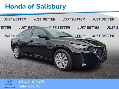 Used 2024 Nissan Sentra S