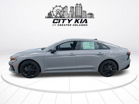 New 2026 Kia K5 GT-Line w/ GT-Line Premium Package FWD image 3