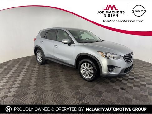 Used 2016 MAZDA CX-5 Touring image 2