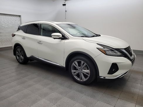 Used 2019 Nissan Murano Platinum w/ Cargo Package AWD/4WD image 11