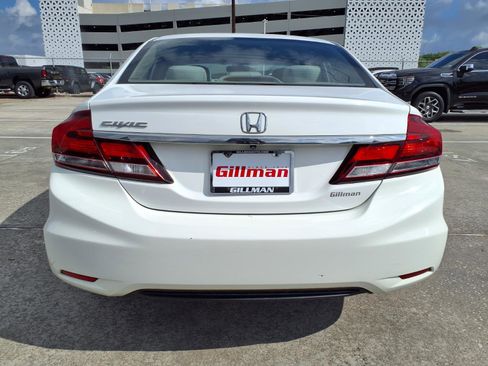 Used 2015 Honda Civic SE image 23