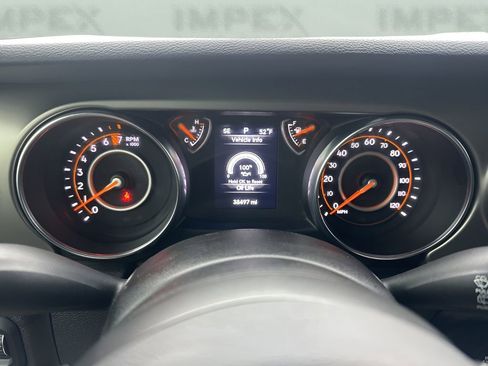 Used 2021 Jeep Wrangler Sport image 20