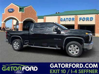 Used 2021 Chevrolet Silverado 2500 LTZ w/ LTZ Premium Package