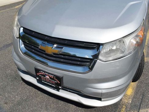 Used 2015 Chevrolet City Express LT w/ Technology Package FWD image 48