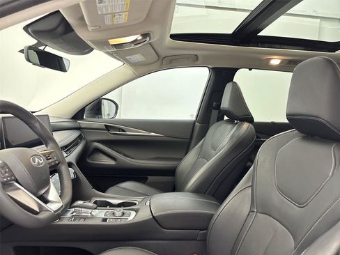 Used 2023 INFINITI QX60 Luxe w/ Cargo Package AWD/4WD image 24
