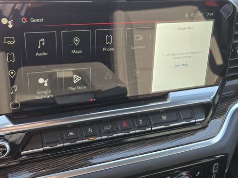 New 2025 GMC Sierra 1500 Elevation image 11