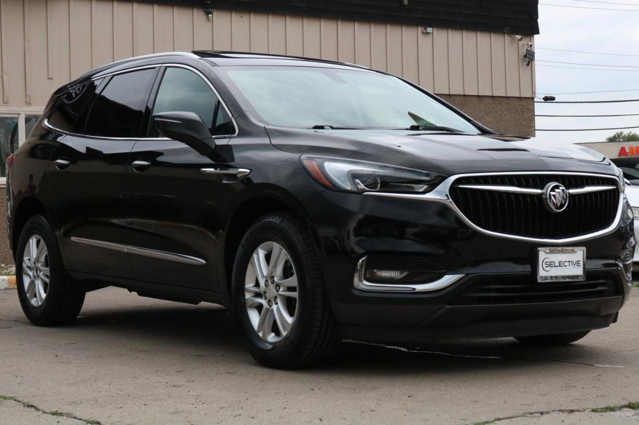 Used 2019 Buick Enclave Essence AWD/4WD image 5
