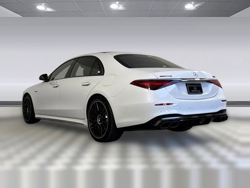 New 2025 Mercedes-Benz S 63 AMG S image 3