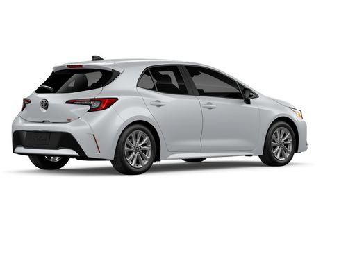 New 2027 Toyota Corolla Hatchback FWD image 10