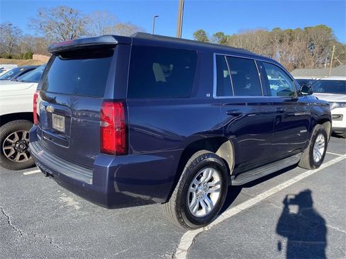 Used 2017 Chevrolet Tahoe LT w/ Luxury Package image 7