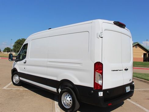 Used 2026 Ford Transit 350 148 Medium Roof w/ Load Area Protection Package RWD image 3