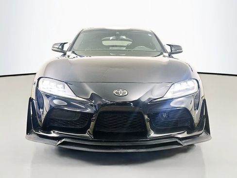 Used 2021 Toyota Supra w/ Safety & Technology Package image 2