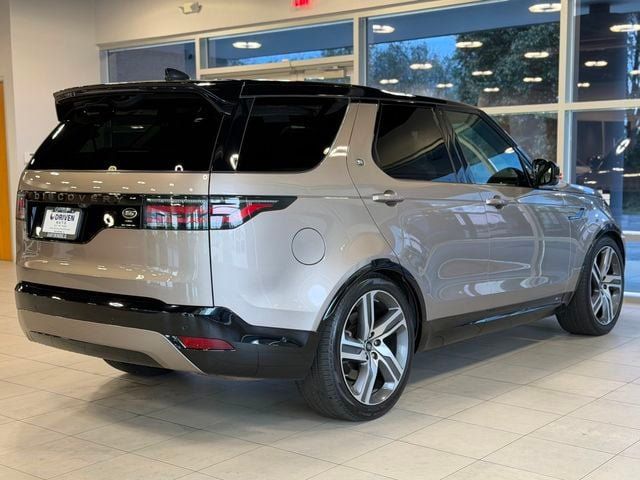 Used 2021 Land Rover Discovery HSE R-Dynamic AWD/4WD image 12