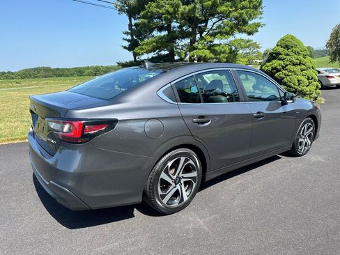 Used 2022 Subaru Legacy Limited AWD/4WD image 7