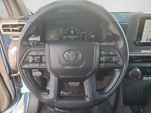 Certified 2026 Toyota Tacoma SR5 AWD/4WD image 13