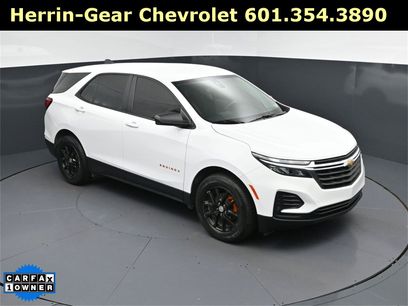 Used 2024 Chevrolet Equinox LS