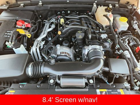 Used 2022 Jeep Wrangler Unlimited Sport w/ Sun And Sound Package AWD/4WD image 40
