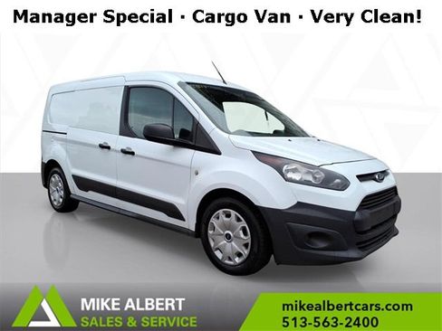 Used 2015 Ford Transit Connect XL image 1
