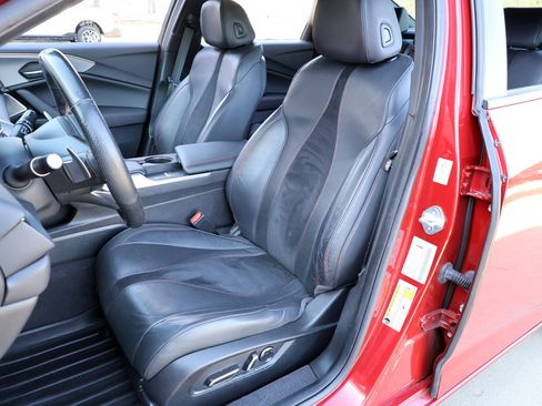 Used 2021 Acura TLX w/ A-SPEC Pkg image 14