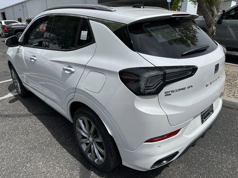 New 2026 Buick Encore GX Avenir w/ Avenir Technology Package AWD/4WD image 4