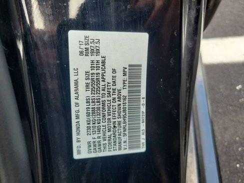 Used 2018 Honda Odyssey Elite image 41