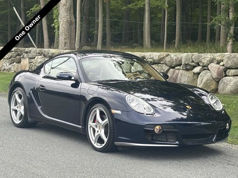 Used 2006 Porsche Cayman S RWD image 1