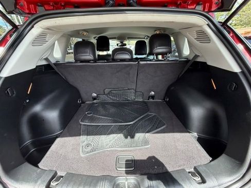 Used 2017 Jeep Compass Trailhawk w/ Leather Interior Group AWD/4WD image 19
