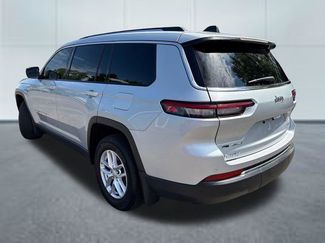 Used 2023 Jeep Grand Cherokee L Laredo w/ Luxury Tech Group I AWD/4WD video 2