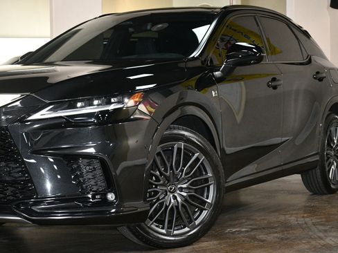 Used 2024 Lexus RX 500h F Sport w/ Convenience Package image 54